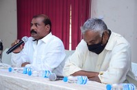 Krack Movie AntiPiracy Press Meet